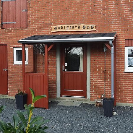 Gadegaard Apartment リンケビング エクステリア 写真