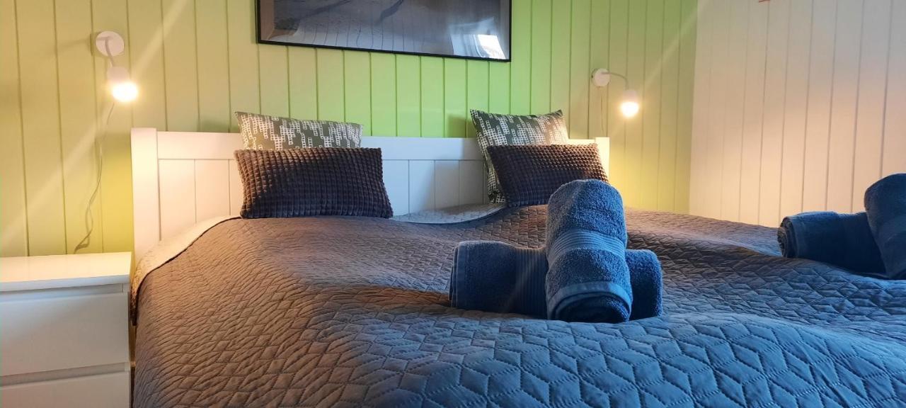 Gadegaard Apartment リンケビング エクステリア 写真